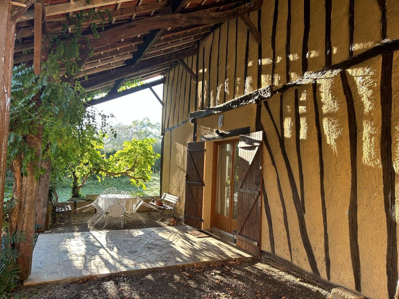 Gîte Ligardes proche Nogaro Marciac Vic fezensac Saint Mont in Sorbets, Gers