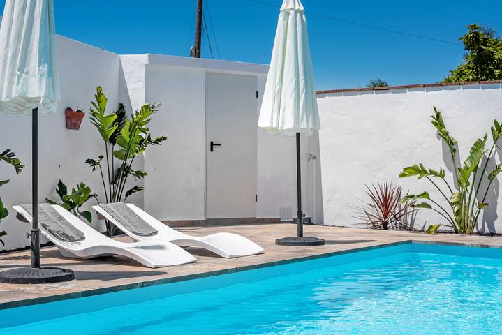 Finca für 7 Personen, mit Garten in Conil de la Frontera - 2