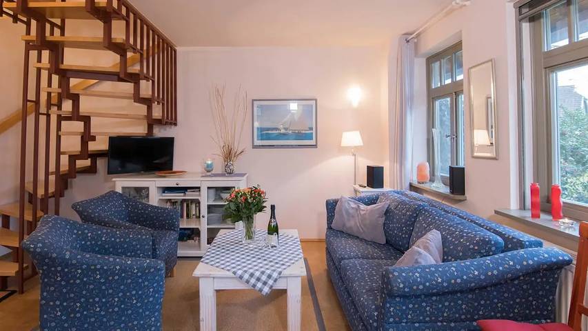 Ferienhaus für 6 Personen, mit Garten, mit Haustier in Wustrow - 3
