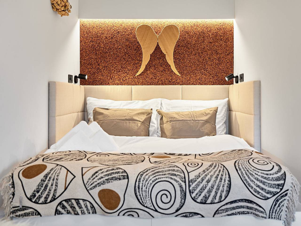 Ganze Wohnung, Růže in Abertamy, Erzgebirge (Tschechien)