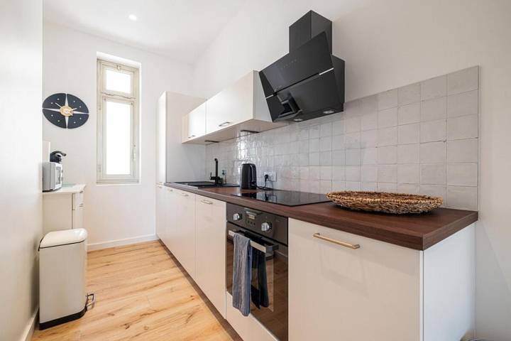 Gîte pour 4 personnes, avec balcon dans Gare de Monaco Monte Carlo - 4