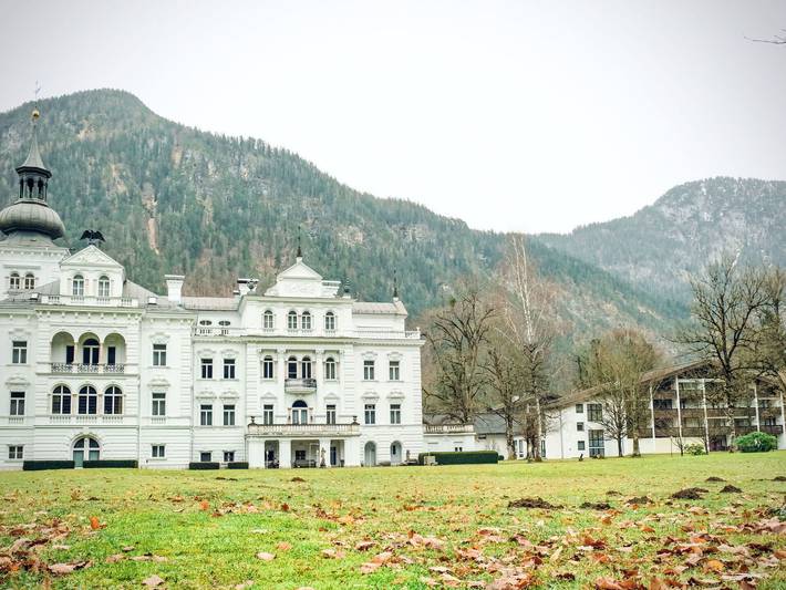 Ferienwohnung für 3 Personen, mit Garten und Pool in Sankt Martin bei Lofer - 3