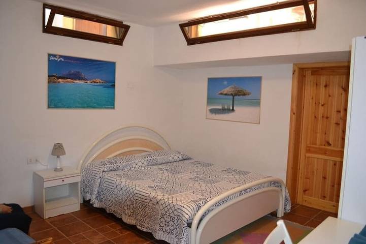 Miete Villa in Cala Sinzias 150 m vom Meer entfernt in Località Cala Sinzias, Castiadas
