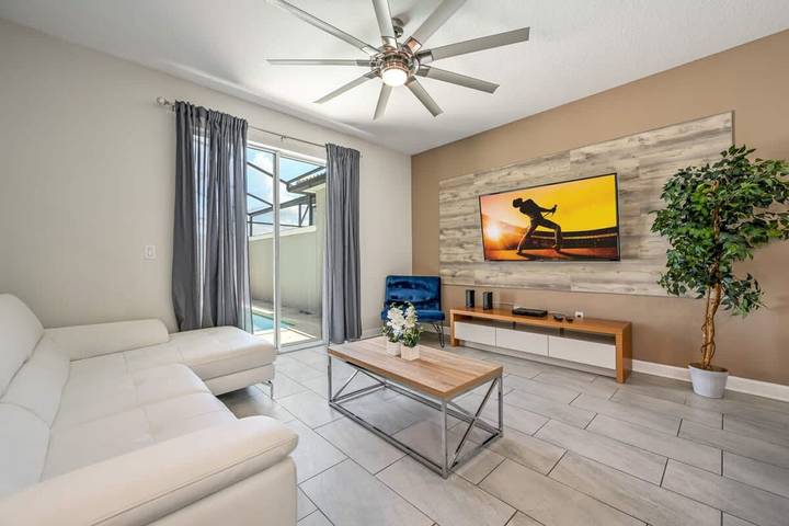 Villa for 11 people, with pool, child-friendly in Florida