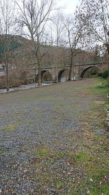 Gîte pour 6 personnes, animaux acceptés dans Ferrières-Saint-Mary - 2