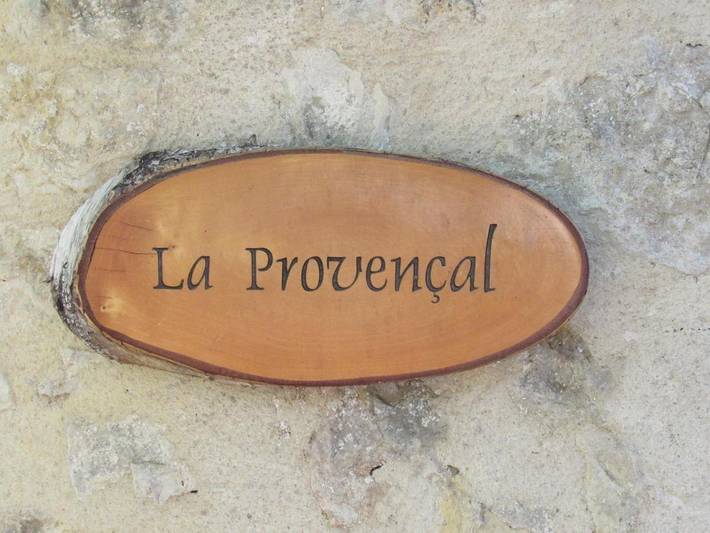 Location de vacances pour 4 personnes, avec jardin ainsi que vue et piscine, animaux acceptés dans Bellefont-La Rauze - 2