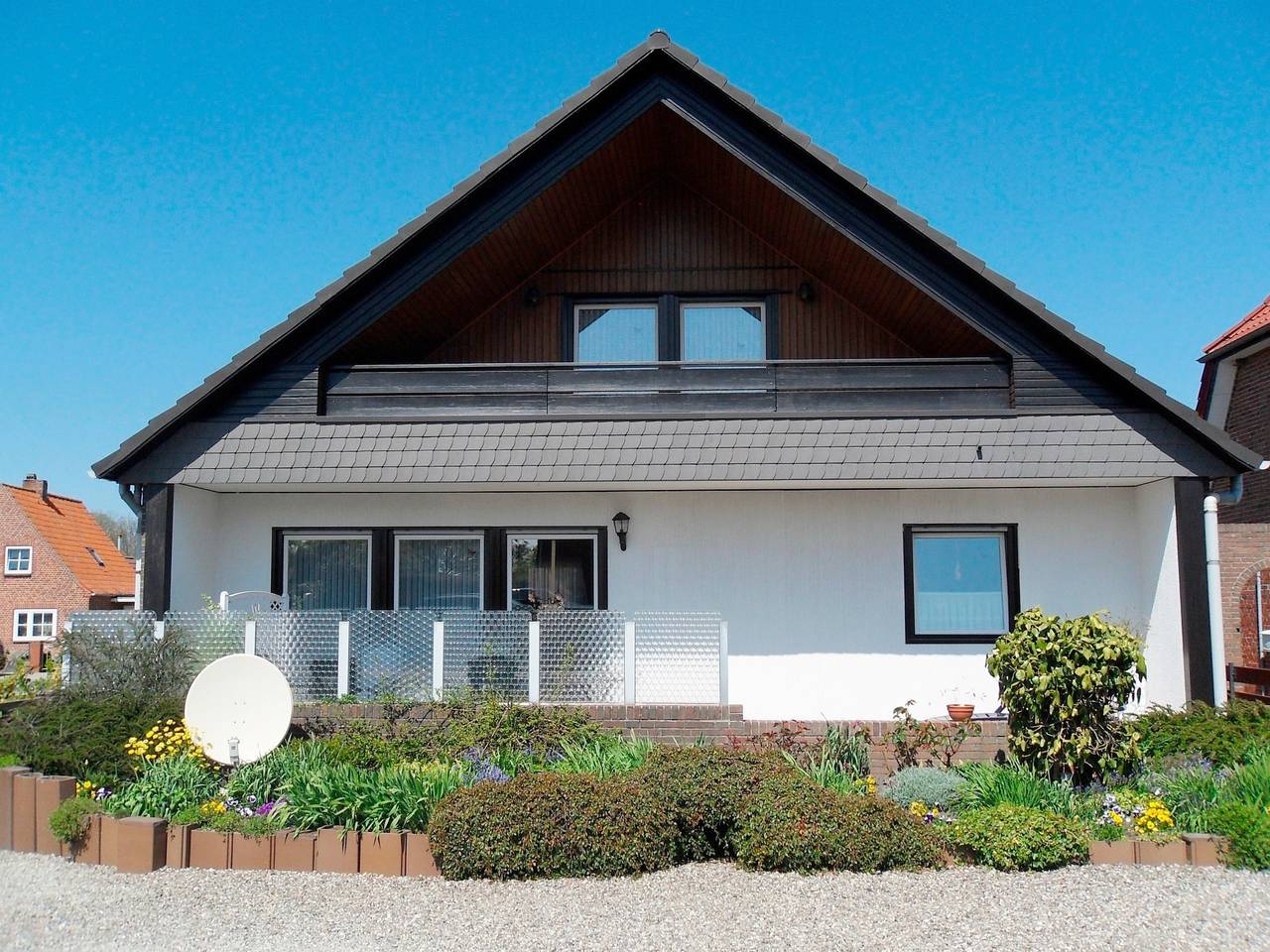 Ganze Ferienwohnung, Ferienhof Manowski Nr.2 in Todendorf, Fehmarn