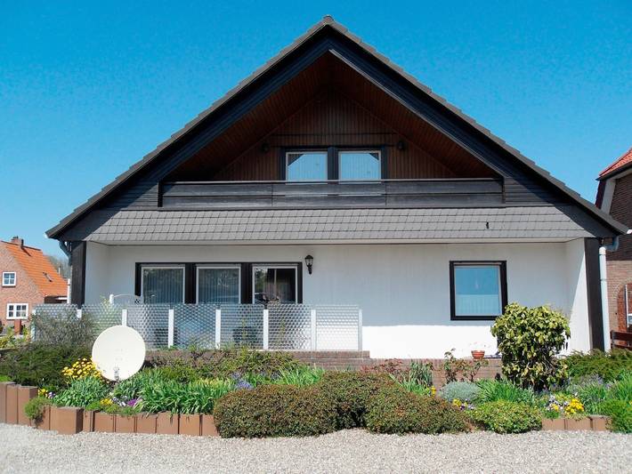 Ferienwohnung für 4 Personen, mit Terrasse und Garten - 1