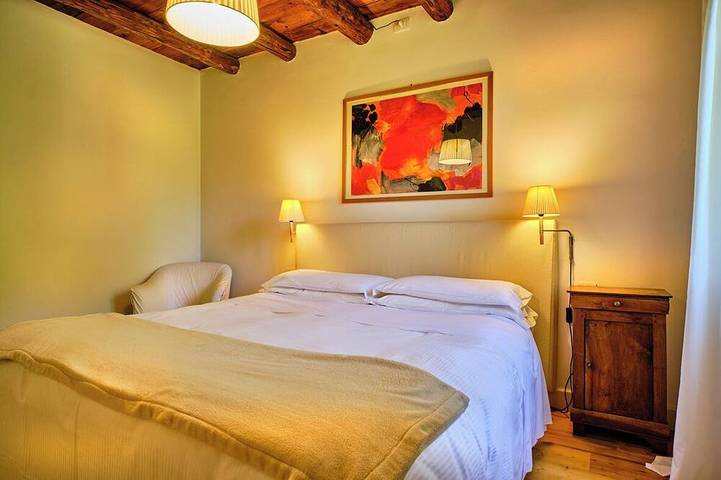 Agriturismo per 6 persone, con giardino in Sona