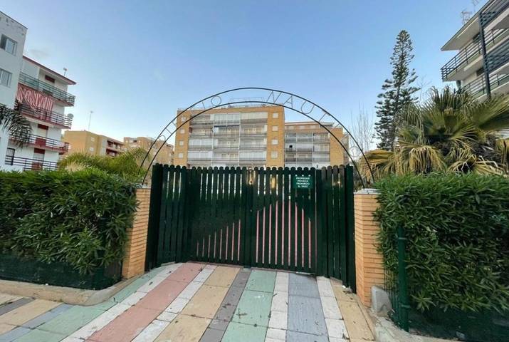 Gîte pour 7 personnes, avec vue et jardin à Lepe - 2