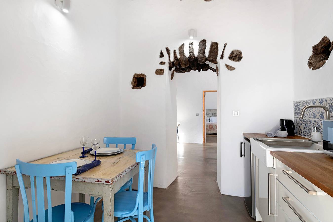 Vakantiehuis 'Petite Casa Leoncia' met Bergzicht, Privé-terras en Wi-Fi, foto 6