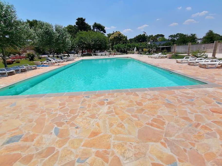 Villa in Latiano, Salento