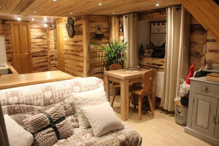 Location de vacances pour 3 personnes, avec jardin à Bindernheim