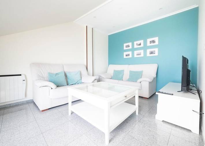 Gîte pour 6 personnes, avec jacuzzi et terrasse à Ares - 2