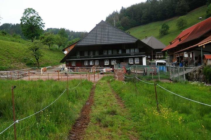 Ferienwohnung für 4 Personen in Böllen