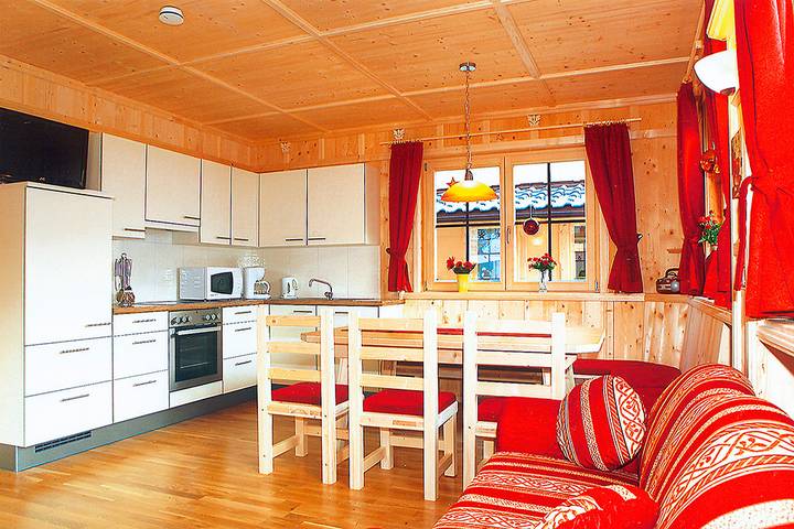 Ferienhaus für 10 Personen, mit Sauna und Terrasse, mit Haustier im Zillertal - 2