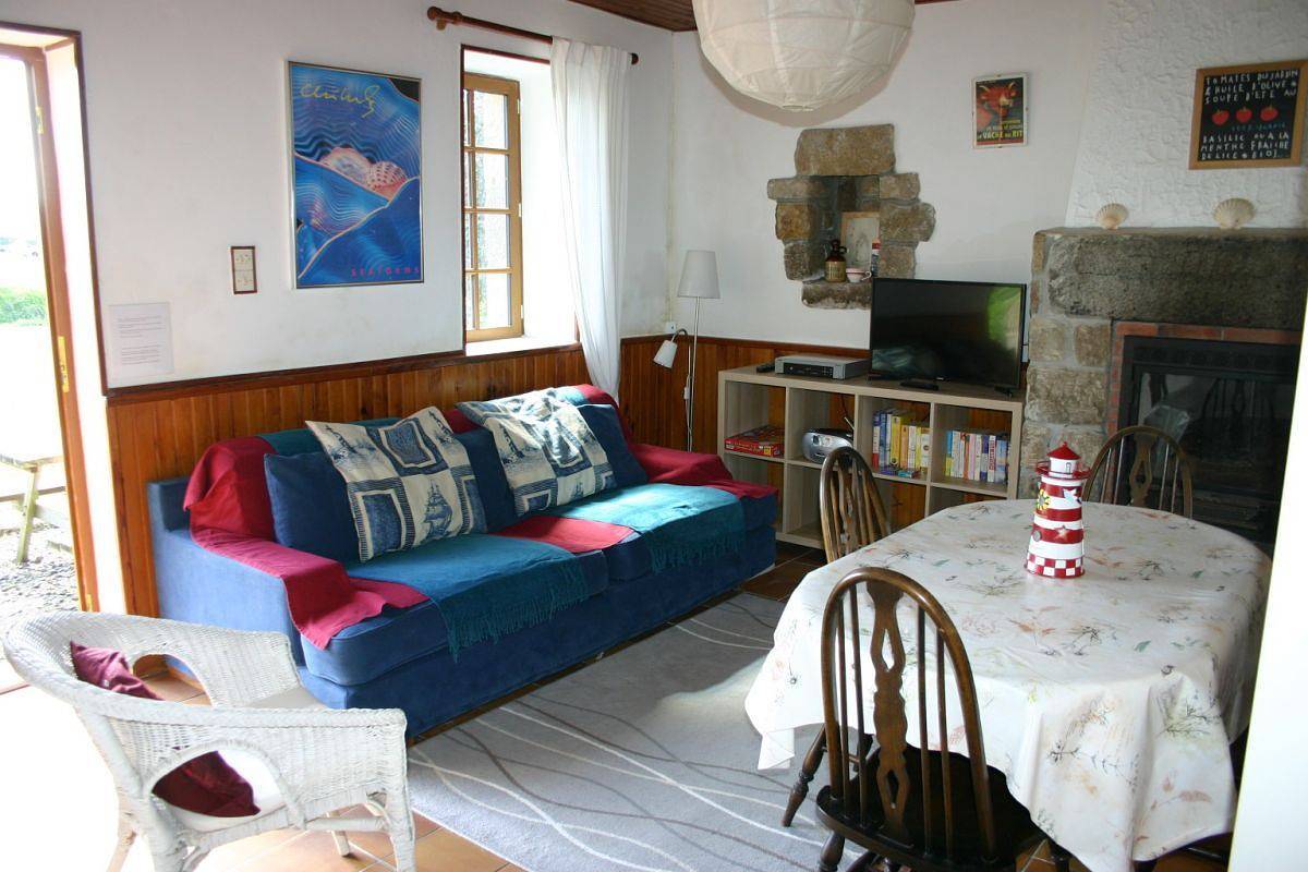 Ker Louarn in Ploubezre, Ceinture Dorée