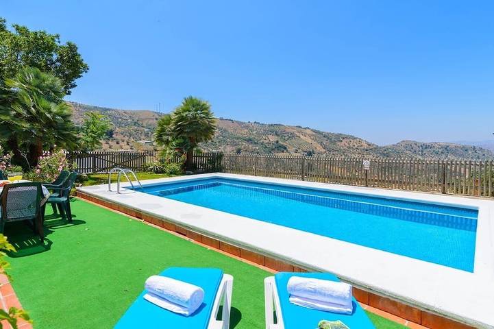Villa für 6 Personen, mit Garten - 1