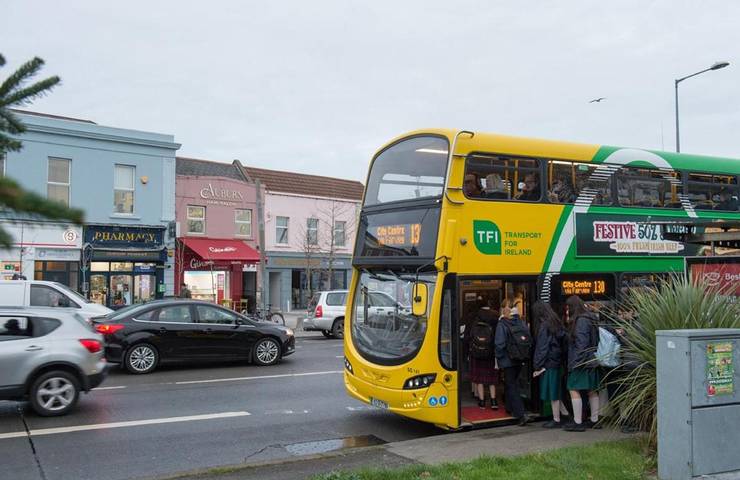 Gîte pour 5 personnes, avec vue à Dublin - 4