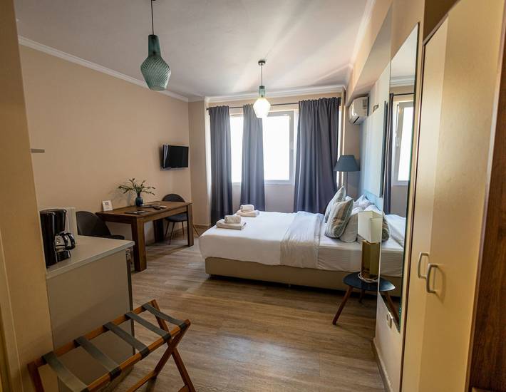 Holiday rental for 2 people in Athens