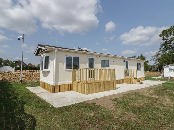 Camping für 4 Personen, mit Garten in The Cotswolds