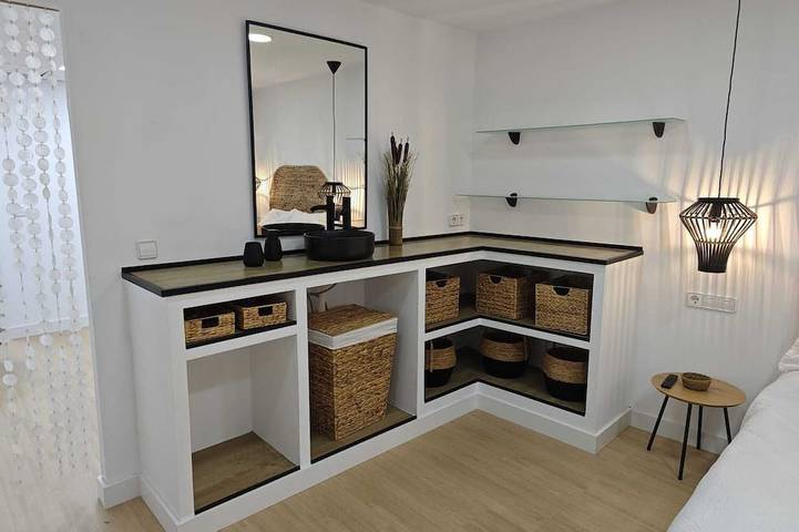 Apartamento entero, Apartamento para hasta 5 personas recién reformado in Elda, Interior de Alicante