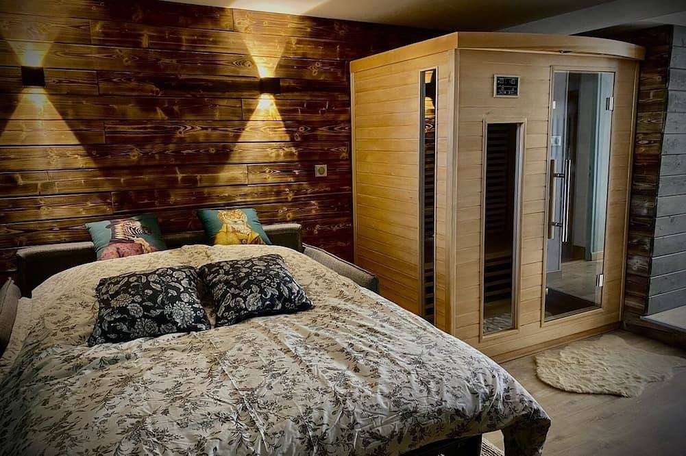 Appartement entier, Le Garden & Spa in Compiègne, Oise
