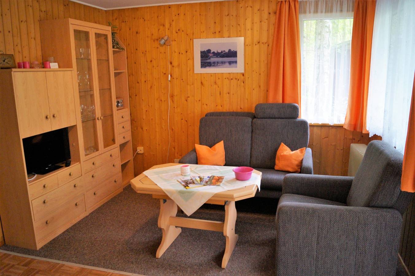 Bungalow Typ 2 in Chossewitz, Friedland