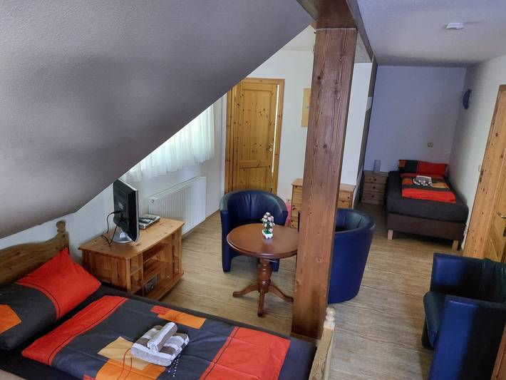 Ferienhaus für 14 Personen in Schaprode - 4
