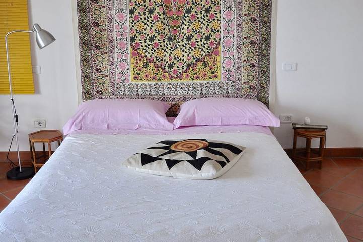 Ferienwohnung für 4 Personen, mit Garten in Santa Maria di Castellabate - 2