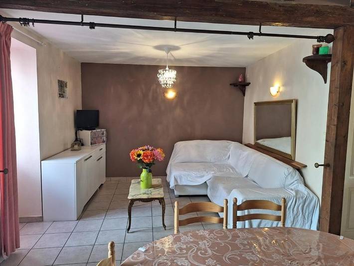 Location de vacances pour 4 personnes, avec terrasse à Le Gué-de-Velluire - 4