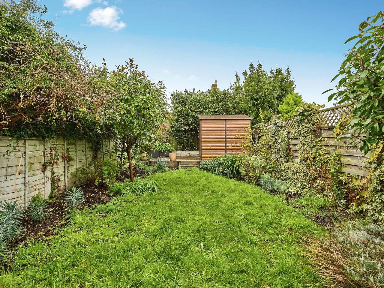 Seabreeze Cottage in Cowes, Isle of Wight