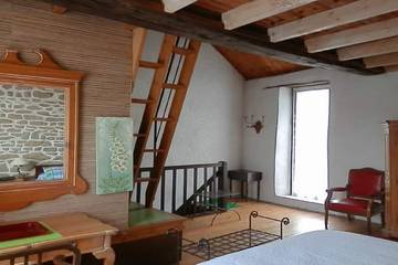 Gîte pour 3 Personnes dans Région de Guéret, Creuse, Photo 2