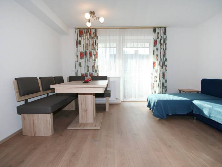 Ferienwohnung für 6 Personen, mit Balkon und Garten in See - 3