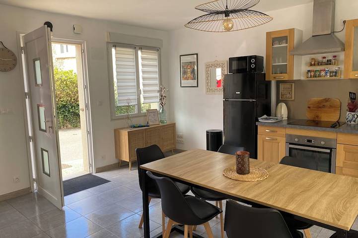 Holiday home for 6 people - 1