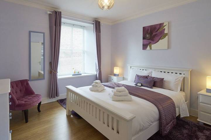 Appartement entier, Appartement avec vue imprenable sur la mer Pittenweem Proche St Andrews in Pittenweem, Région de Fife