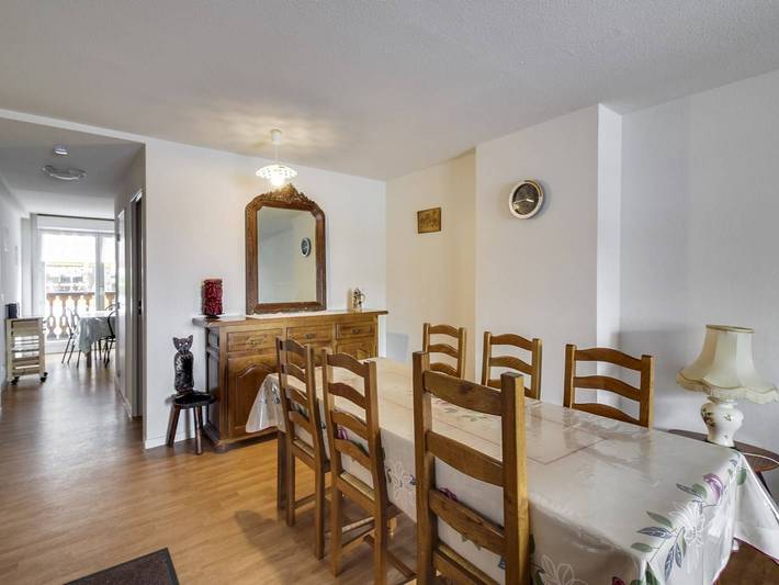 Gîte pour 8 personnes dans La Mongie - 3