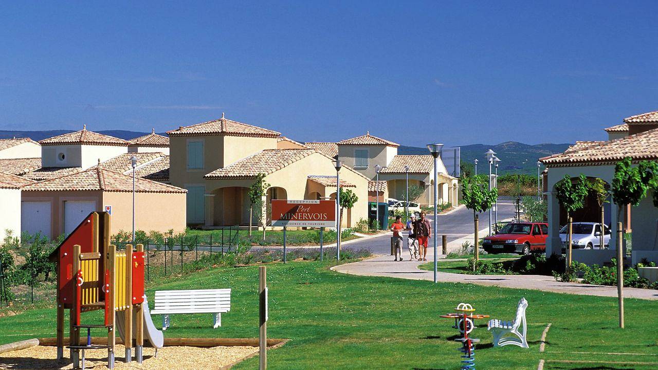 Ferienhaus für 8 Personen (73 m²) in Homps in Homps, Narbonne und Umgebung