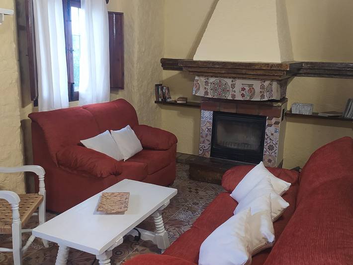 Granja para 6 personas, con Terraza y Piscina en Provincia de Granada - 4