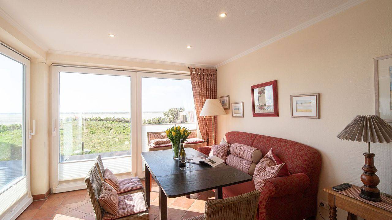 Ganze Ferienwohnung, Ferienwohnung für 4 Personen (72 m²) in Wittdün in Wittdün, Amrum