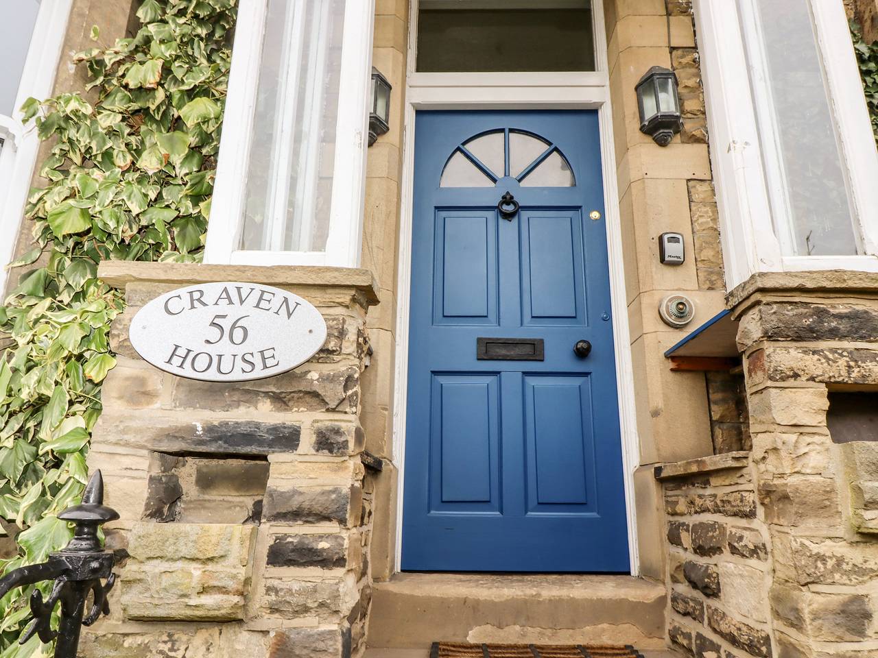 Craven House in Skipton, North Yorkshire