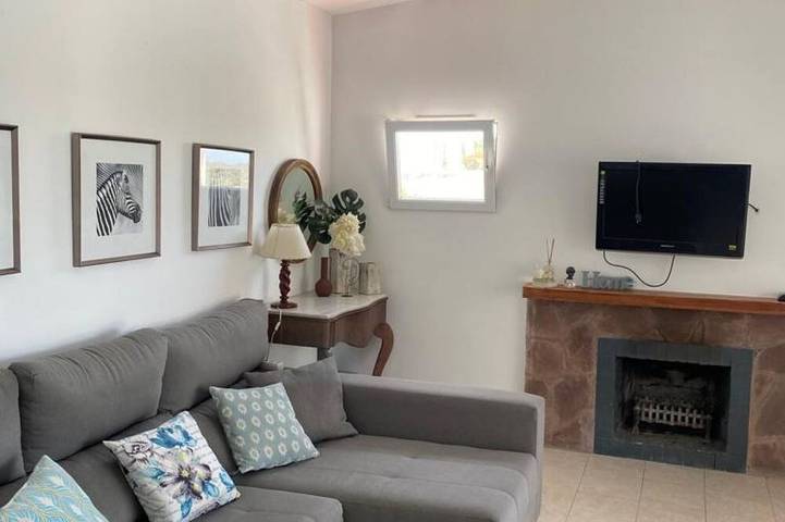 Villa für 8 Personen, mit Balkon und Whirlpool sowie Garten auf Menorca - 3