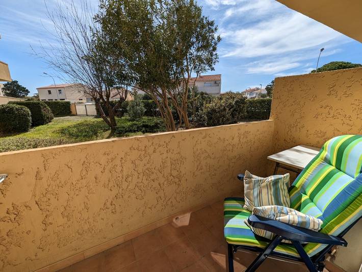 Gîte pour 4 personnes, avec balcon, animaux acceptés dans Plage de la Côte Vermeille - 3