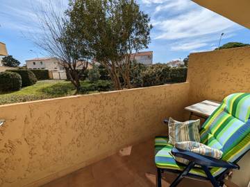 Appartement De Vacances pour 4 Personnes dans Port-la-Nouvelle, Côte d'Améthyste, Photo 2