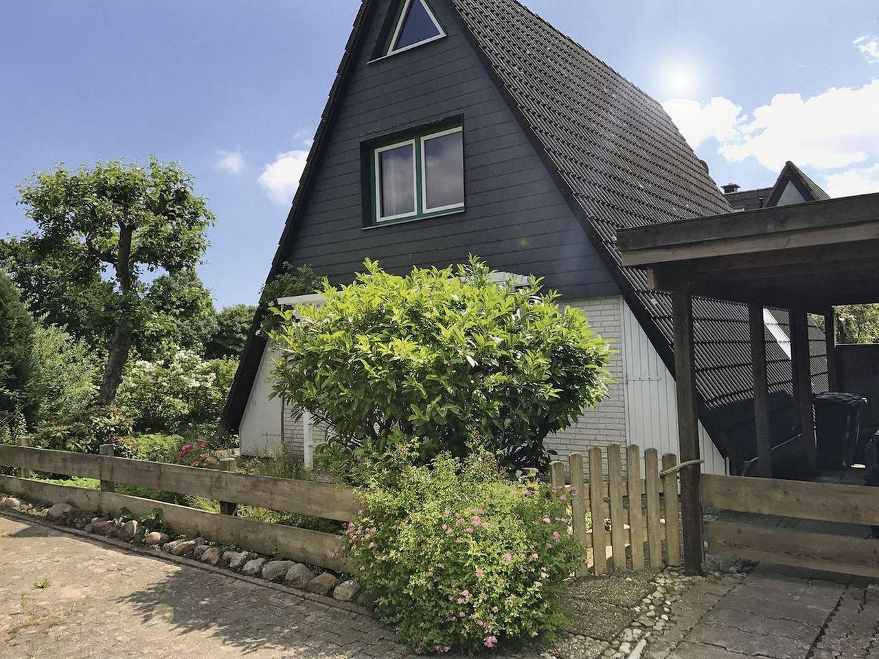 Ferienhaus für 4 Personen in Rückeberg, Kappeln
