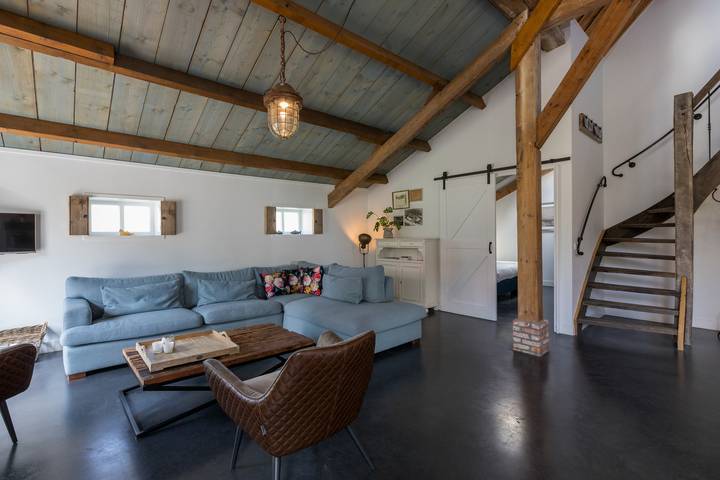 Ferienhaus für 15 Personen, mit Balkon/Terrasse und Terrasse sowie Garten in Vrouwenpolder - 4