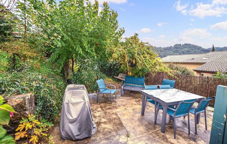 Location de vacances pour 4 personnes, avec jardin, animaux acceptés à Lalevade-d'Ardèche - 2