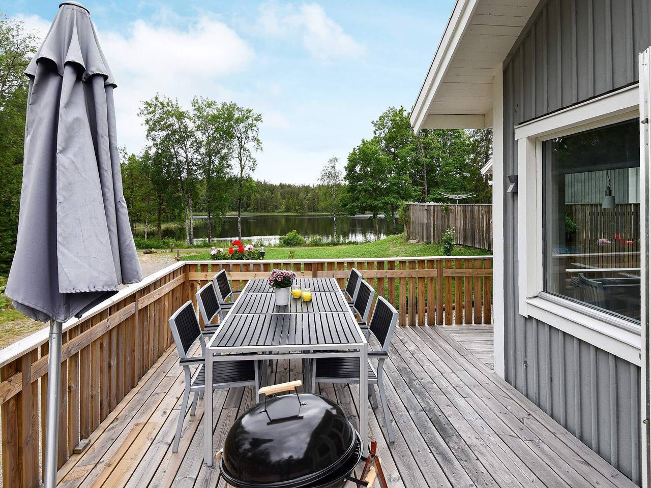 4 Personen Ferienhaus in Brålanda in Dalsland