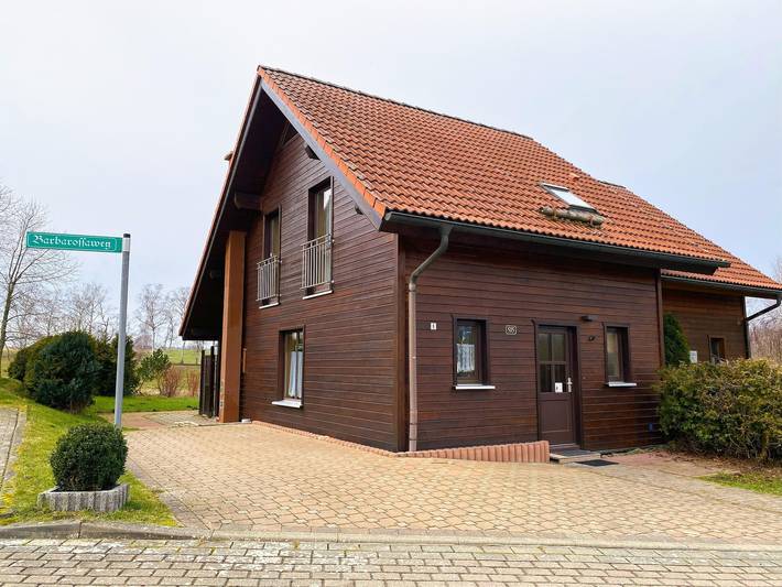 Ferienhaus für 4 Personen, mit Garten in Hasselfelde - 2