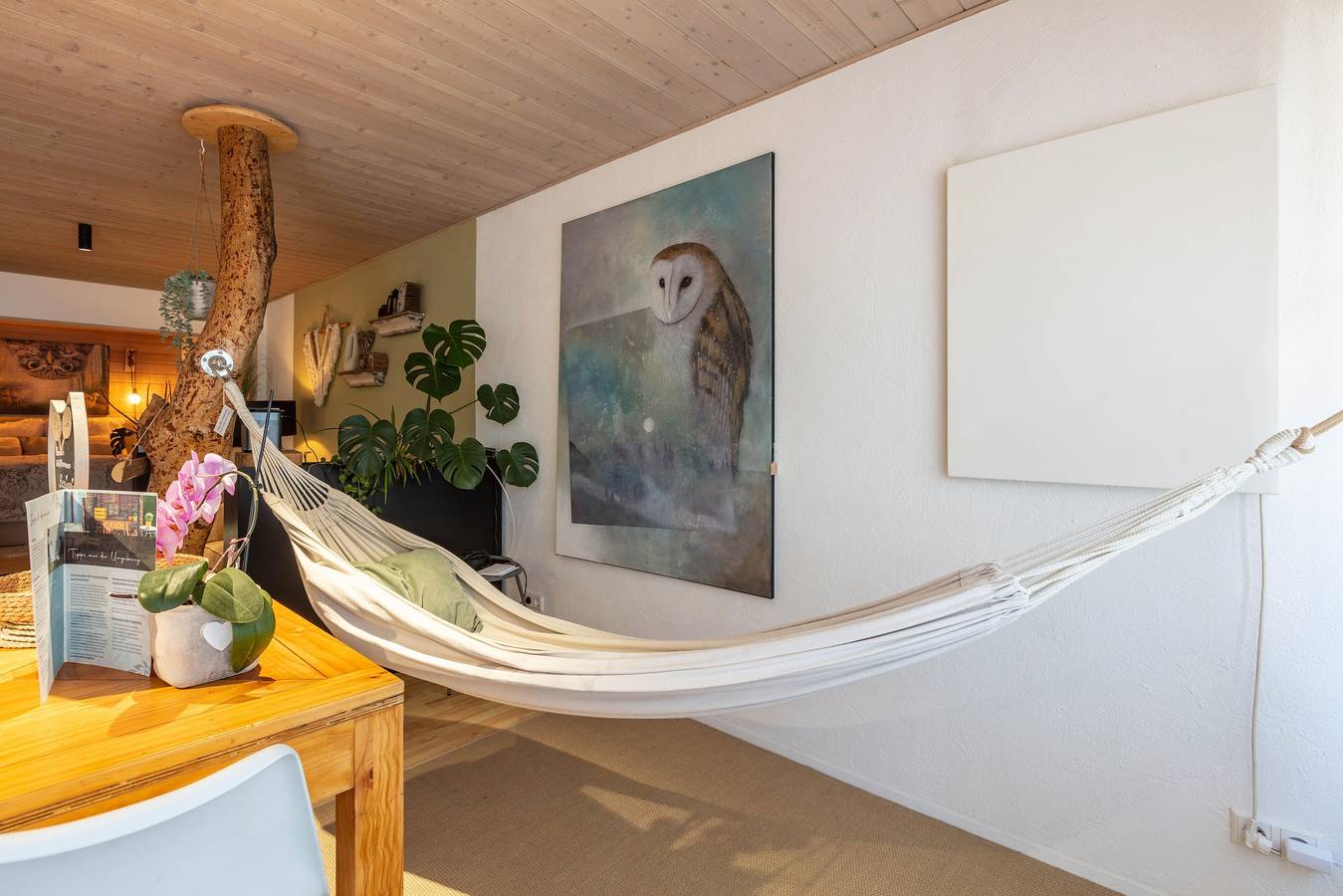 Ganze Wohnung, Wellness-Oase 'Eulenschlupf' Schwarzwald,  Sauna, private Spa, nahe Schweiz, für Paare in Berau (Ühlingen-Birkendorf), Ühlingen-Birkendorf